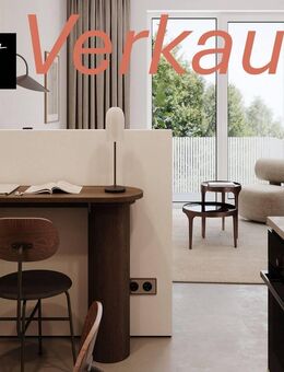 Möbliertes Apartment zur Kapitalanlage - Nürnberg