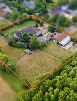 Bauern/-Pferdehof mit viel Potenzial und hervorragender Infrastruktur! - Karlsruhe