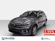 VW T-Roc, 1.0 TSI R-Line IQ Light, Jahr 2023 - Jesteburg