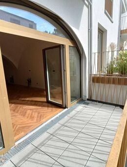 Wohnkultur der Extraklasse - Großzügige 2-Zimmer-Eigentumswohnung im Herzen von Freising - Freising