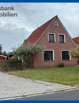 Mit vielen raffinierten technischen Ausstattungsdetails! Modernisiertes EFH in Rhauderfehn - Rhauderfehn