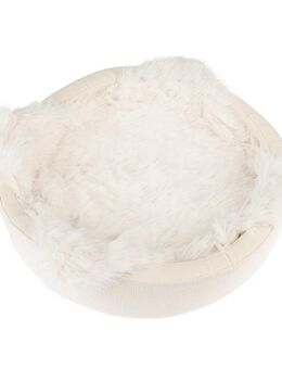 Modern Living Kuschelbett Kiruna - Ø 55 x H 11 cm