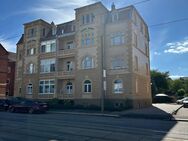 Großzügige 4-Raumwohnung mit Balkon - Zwickau