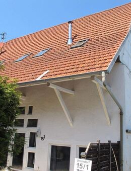 ZUHAUSE MIT CHARME: DHH in Haigerloch-Bittelbronn - Haigerloch