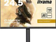 Iiyama GB2590HSU Gaming-Monitor (62,2 cm/25 ", 1920 x 1080 px, Full HD, 0,4 ms Reaktionszeit, 240 Hz, IPS-LED)