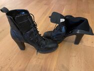 Sexy verschwitzte Buffalo 8cm High Heels Gr. 42 - Landsberg (Lech)