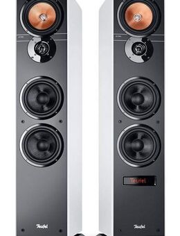 Teufel Ultima 40 Aktiv 3 Weiß NEU OVP - Obergurig