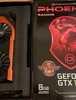 GTX 1080 8GB Gainward GLH Edition - Bellheim
