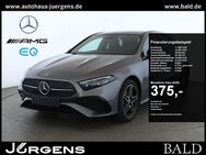 Mercedes A 250, e Kompaktlimousine AMG MBUX Wide, Jahr 2023 - Iserlohn