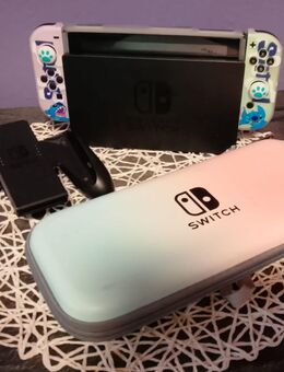 Nintendo Switch Konsole - Muhr (See)