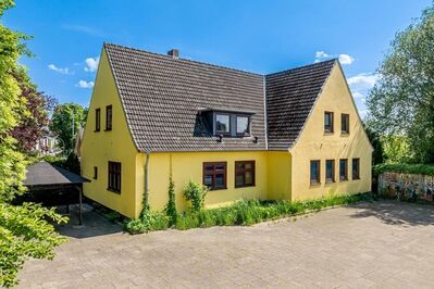 Wachstumsstarkes Mehrfamilienhaus.