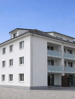 Neubau/ Erstbezug 2- Zimmerwohnung mit Balkon/Terrasse - Neuenburg (Rhein)