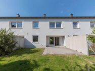 Modernisiert! Reihenmittelhaus mit Südgarten in ruhiger Lage - Geisenfeld