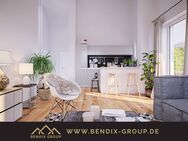 Helle 5-Zimmer-DG-Wohnung I Loggia I Hochwertige Ausstattung I Top Lage Lindenau - Leipzig