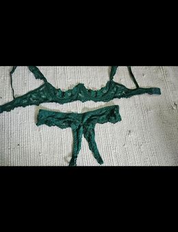 Spitzen Unterwäsche Set - München