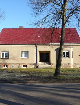 Landhaus - Plattenburg