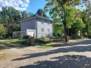 Freistehendes Familienhaus zur Miete - grün, ruhig am Berliner Stadtrand - gute ÖPNV-Anbindung - Hohen Neuendorf