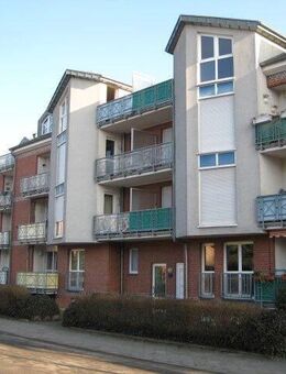 Schöne Zwei-Zimmer-Wohnung mit Balkon! - Viersen