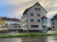 Schöne, Lichtdurchflutete und Moderne 2 Zimmer-Wohnung mit Küche in Tübingen - EG - Tübingen