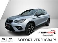 Seat Arona, 1.0 TSI FR (115 ), Jahr 2018 - Werneck