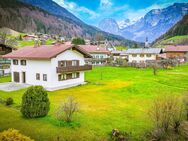 Großzügiges Einfamilienhaus im Bergsteigerdorf Ramsau bei Berchtesgaden - Ramsau (Berchtesgaden)