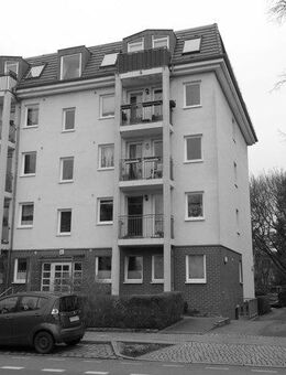 Sanierte Maisonettewohnung mit Stellplatz! - Berlin