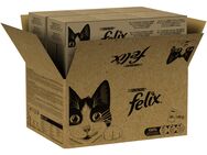 Megapack Felix Classic Pouches 80 x 85 g - Fisch Mixpaket (4 Sorten)