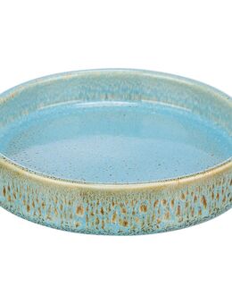 Trixie Keramiknapf, blau - 250 ml, Ø 15 cm