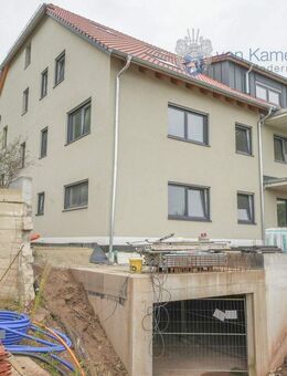 Exklusive 3-Zi.-Neubauwohnung (KfW 55) - barrierefrei, mit Aufzug & TG-Stellplatz - Herzogenaurach