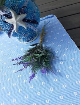 künstlicher Lavendel Strauß mit 3 Stiele Frühling Sommer Deko - Rheinbach