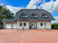 2000 erbaut, modernisiert & erweiterbar - Wohnhaus mit Extras in Jaderberg - Jade
