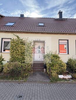 Ihr neues mit Charme- teilsaniertes Haus mit Wohlfühlcharakter - Seelow