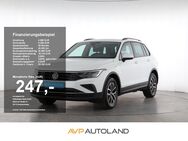 VW Tiguan, 2.0 TDI Life | | | |, Jahr 2021 - Plattling