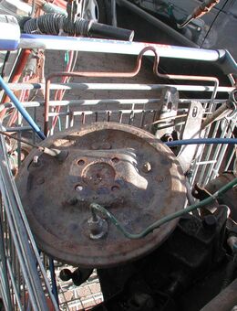 Opel Corsa C Bj. 2003-2007 1,0 L - Bremskraft Regler - Bocholt