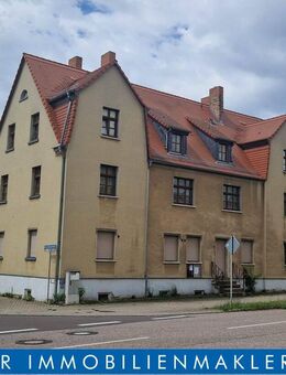 Sanierungsbedürftiges Mehrfamilienhaus-Ensemble im beliebten Sennewitz - Petersberg (Sachsen-Anhalt)