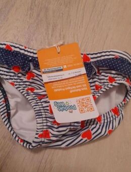 Pusblu Badehose Mädchen 74/80 - Halberstadt