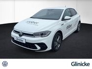 VW Polo, 1.0 l TSI R-Line OPF, Jahr 2022 - Bad Sooden-Allendorf