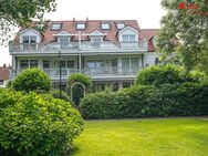 Top Eigentumswohnung mit Blick in den Park - Wangerooge