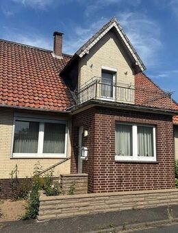 Renovierungsbedürftiges Einfamilienhaus in Gadenstedt - Lahstedt