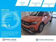 VW T-Cross, ACTIVE Gar 06 28, Jahr 2023 - Aschaffenburg