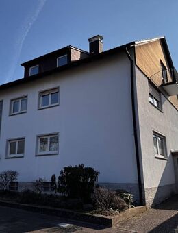 Mehrfamilienhaus mit vier Wohneinheiten | Kapitalanlage und Eigennutzung möglich! - Darmstadt
