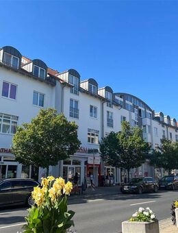 Zentrale 2-Zimmer Wohnung in Coswig! - Coswig