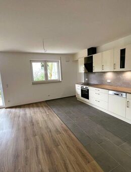 Moderne 2-Zimmer-Neubauwohnung in Neuendettelsau - Neuendettelsau