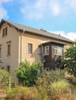*Einfamilienhaus*zentrale Lage Weinböhla*160 m² Wfl.*8 Zimmer* *Garage*820 m²Grd.*provisionsfrei* - Weinböhla