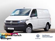 VW T6.1, 2.0 TDI Transporter Kasten, Jahr 2022 - Bisingen