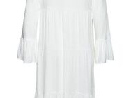 LASCANA Midikleid mit Häkeleinsätzen