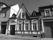 Biesenthal: Sanierungsbedürftiges Stadthaus in zentraler Lage! - Biesenthal