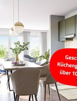 Erstbezug in Köpenick: Balkon, Außenstellplatz, lichtdurchflutet - Berlin