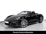 Porsche Boxster, 718 64L-Tank, Jahr 2023 - Mannheim