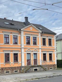 Charmantes Mehrfamilienhaus bei Schloss Wackerbarth - attraktiv für Anleger & Eigennutzer - Radebeul